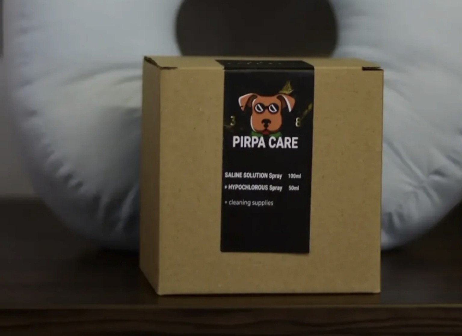 Pirpa Care aftercare paket